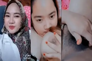 Bokep Jilbab Tobrut Tiktoker FYP Ngentot Mantap