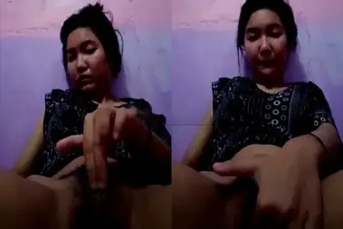 Naura Muasin Diri di Kos 2 Colmek Ganas Sampe Muncrat Banjir